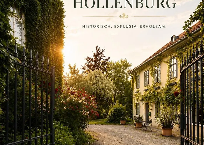 Schloss Hollenburg Aparte Apartments